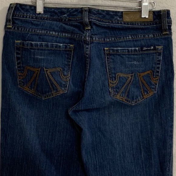 Seven 7 Bootcut Jeans - Picture 5 of 8
